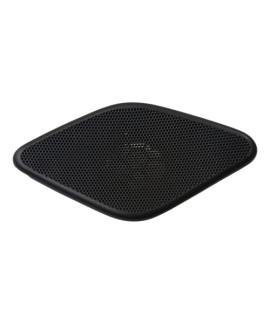 Tela Alto Falante Porta Traseira Vectra 2010 2011 2012 Preto