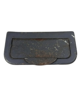 Porta Objetos De Portas Opala Coupê 1981 Preto