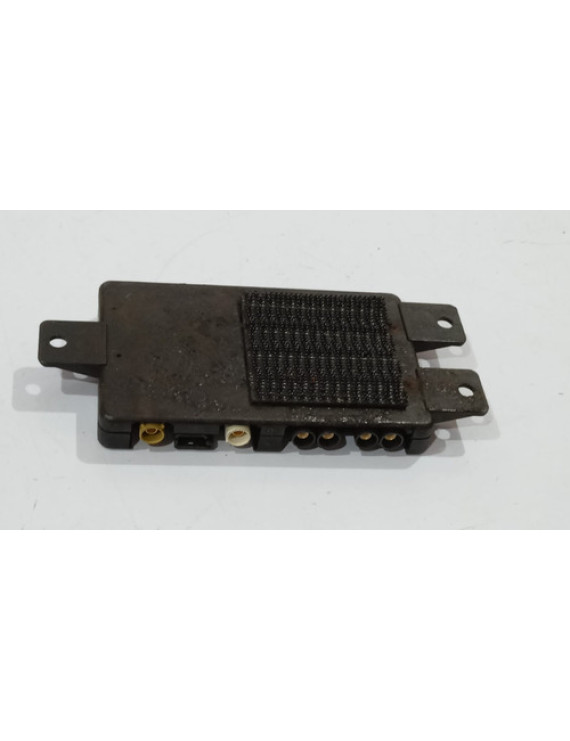 Módulo Amplificador De Som Audi A6 Allroad 2001    Preto