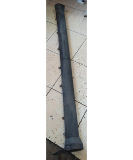 Spoiler Lateral Caixa Ar Esquerdo Journey Freemont 2012 Preto