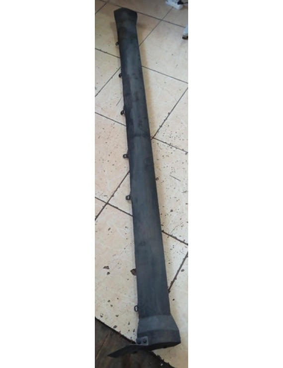 Spoiler Lateral Caixa Ar Esquerdo Journey Freemont 2012 Preto