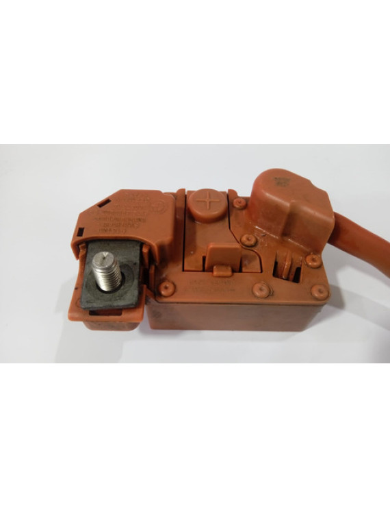 Cabo Positivo Bateria Bmw 120i 320i 328i 2004 - 2012 Vermelho