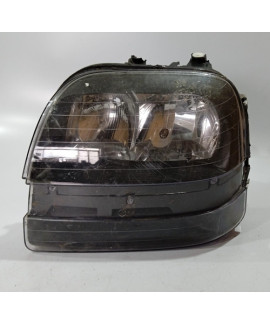 Farol Esquerdo Fiat Doblo 2003 2004 2005 2006 2007 / Detalhe Esquerdo