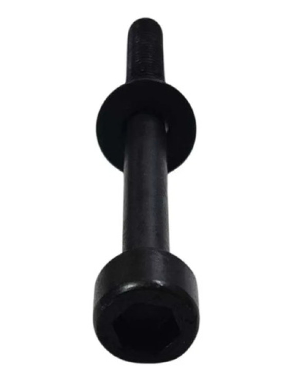 Kit Parafuso Cabeçote Cruze 1.4 Turbo 2016 2017 2018 2019 20 Preto