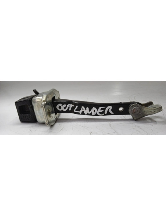 Limitador Da Porta Dianteira Direita Outlander 2008 - 2015