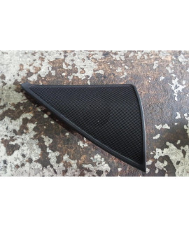 Twitter Porta Dianteira Direita Mercedes C180 2009 - 2012 Preto