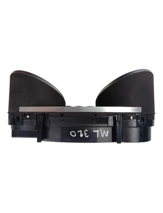 Painel Instrumentos Mercedes Ml320 Ml350 2008 2009 2010 2011 Preto