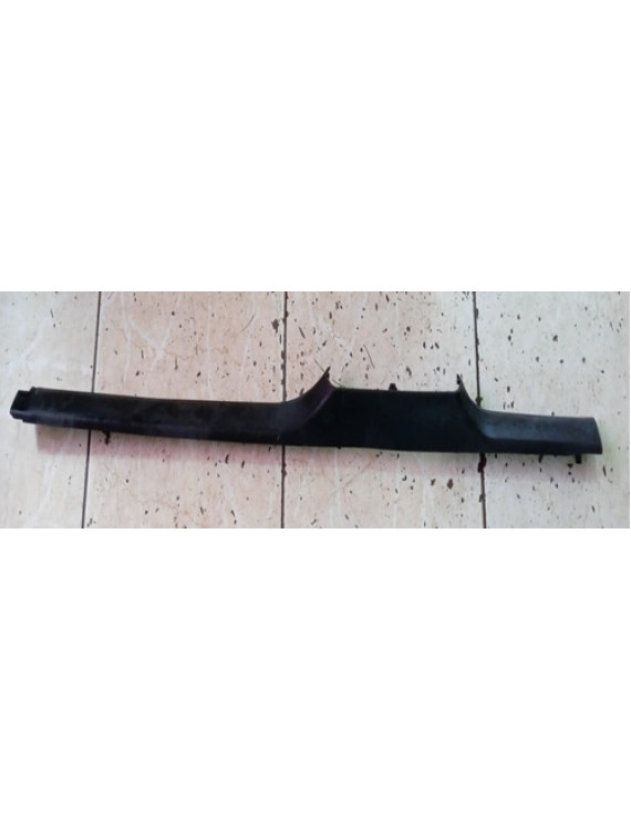 Soleira Interna Direita Audi A6 Allroad 2001 2002 2003 Preto
