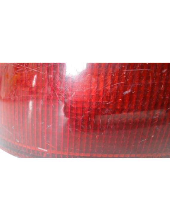 Lanterna Esquerda Honda Civic 1992 1993 1994 1995 Esquerdo/motorista Vermelho