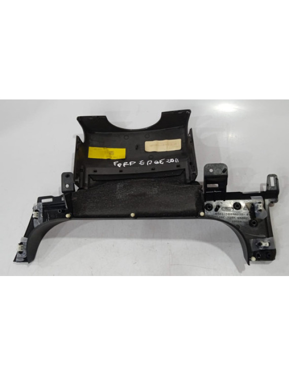 Acabamento Painel Instrumentos Ford Edge 2011 - 2014 Preto