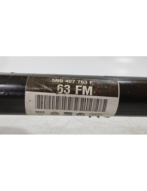 Semi Eixo Dianteiro Direito Audi Q3 2.0 2013 - 2016
