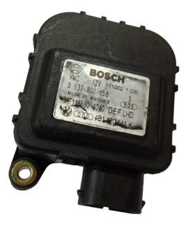 Motor Atuador Caixa De Ar Audi A6 Allroad 2001 / 0132801158