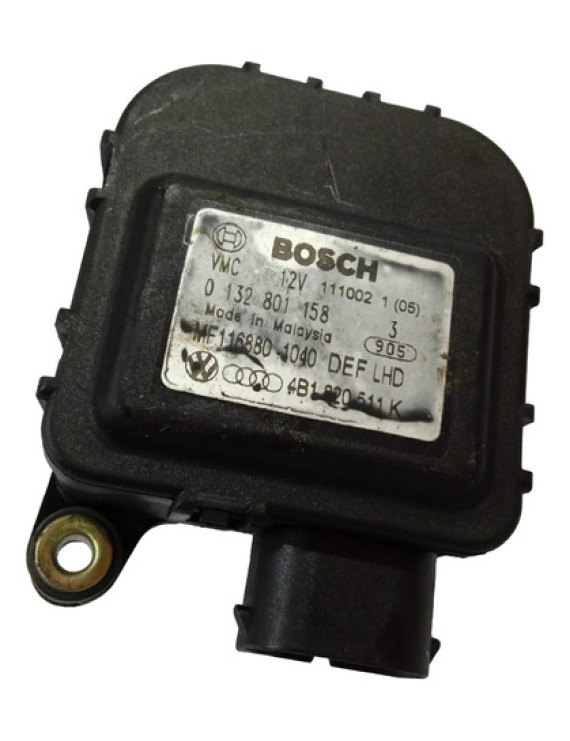 Motor Atuador Caixa De Ar Audi A6 Allroad 2001 / 0132801158