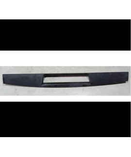 Moldura Superior Tampa Porta Malas Subaru Forester 2010 Preto