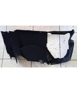 Moldura Esquerda Porta Malas C5 Sedan 2008 - 2012 Moldura Esquerda Porta Malas C5 Sedan 2008 - 2012