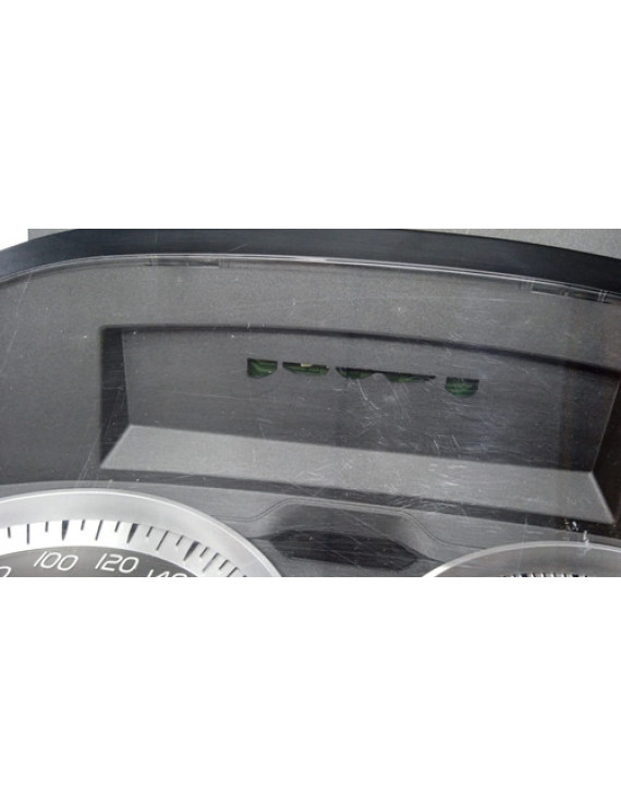 Painel De Instrumentos Volvo Xc60 2009 - 2012 31343324aa Preto