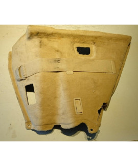 Acabamento Direito Porta Malas Bmw 535i 2012 Acabamento Direito Porta Malas Bmw 535i 2012