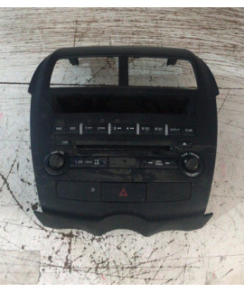 Moldura Central Rádio Asx 2010 - 2015 Moldura Central Rádio Asx 2010 - 2015