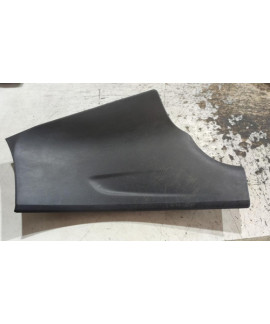 Soleira Traseira Direita Citroen C3 2013 - 2018 Preto