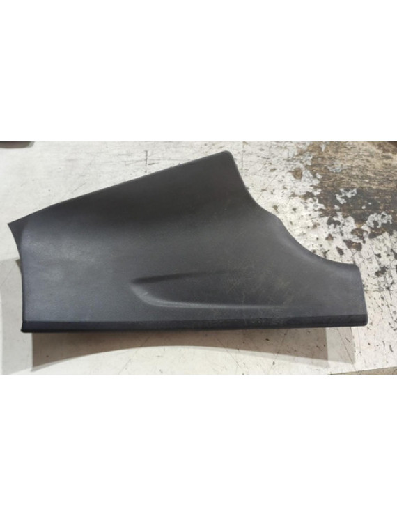 Soleira Traseira Direita Citroen C3 2013 - 2018 Preto