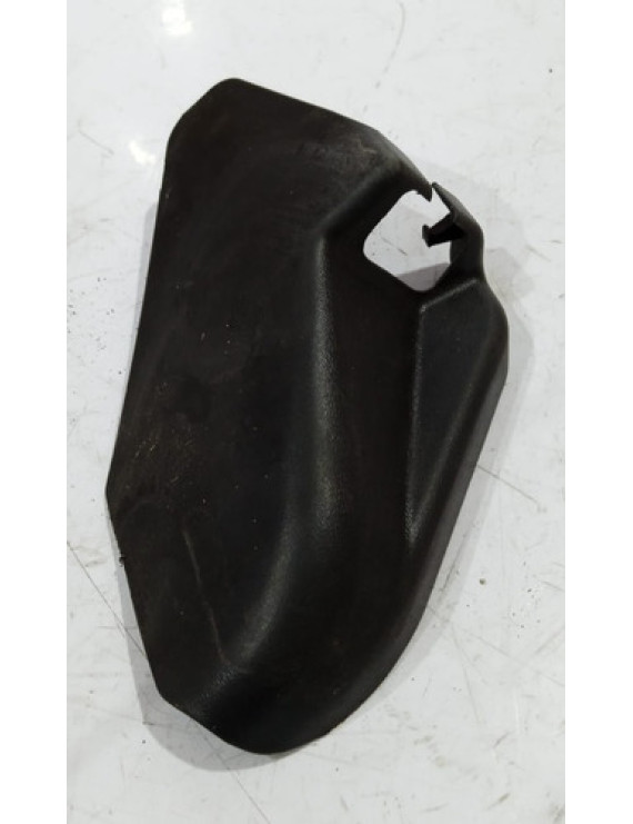 Acabamento Banco Dianteiro Esquerdo Subaru Impreza Wrx 2011  Preto