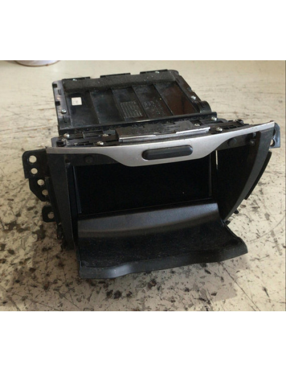 Porta Treco Retrátil Sonata 2012 Preto