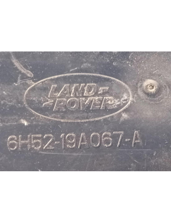 Subwoofer Freelander 2 2007 - 2014 Preto