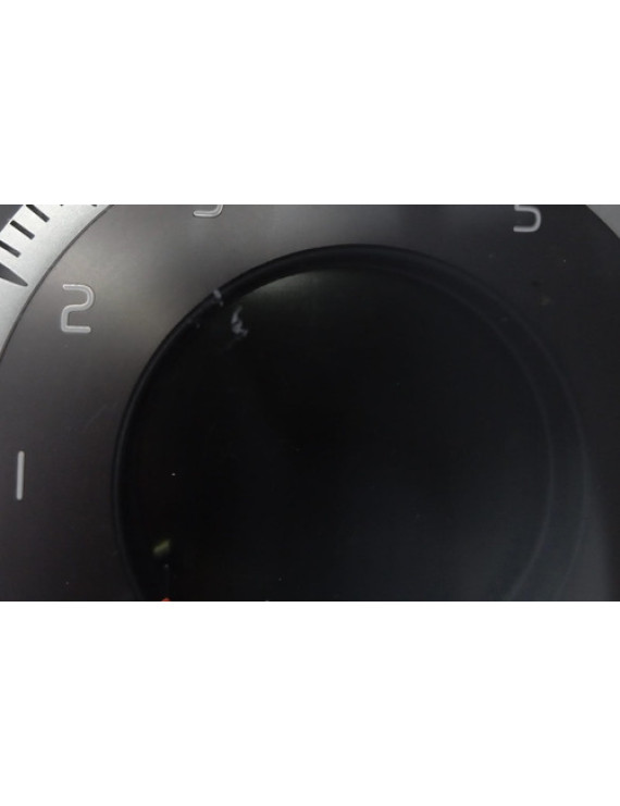 Painel De Instrumentos Volvo Xc60 2009 - 2012 31343324aa Preto