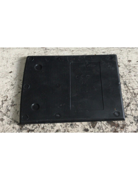 Tapete Do Console Central Bmw X4 2018 Preto