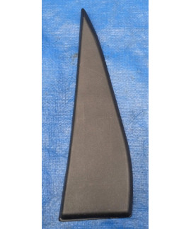 Moldura Interna Retrovisor Direito Chery Qq 2011 2012 Preto