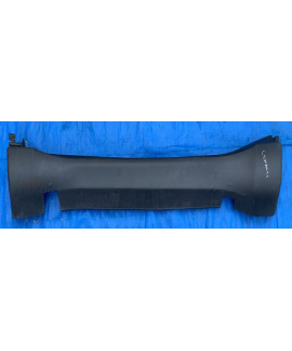 Spoiler Lado Esquerdo Jeep Compass 2018 2019 2020 2021 Preto