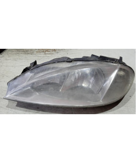 Farol Esquerdo Megane 2000 - 2006 Avarias Conforme As Fotos Esquerdo