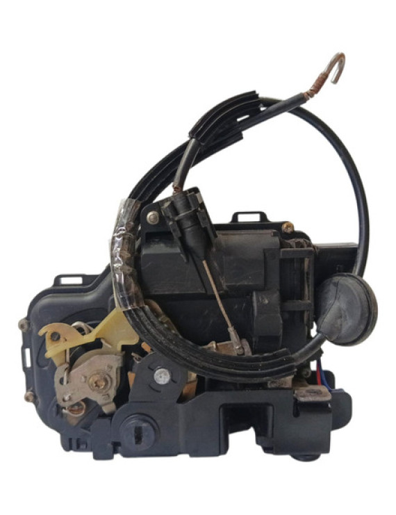 Fechadura Porta Traseira Esquerda Passat Golf 1999 - 2001