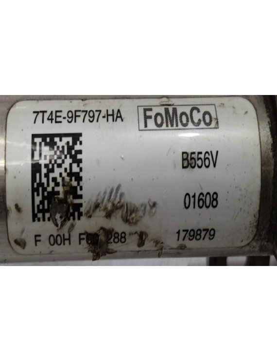 Flauta De Combustível Ford Edge 3.5 2007 - 2010