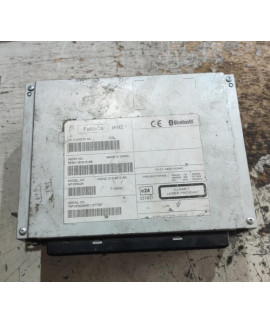 Som Cd Player Rádio Volvo Xc60 2011 2012 - Bf6n18c815ab Som Cd Player Rádio Volvo Xc60 2011 2012 - Bf6n18c815ab