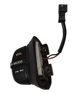 Controle Som Do Volante Grand Caravan 2003 - 2007 Controle Som Do Volante Grand Caravan 2003 - 2007
