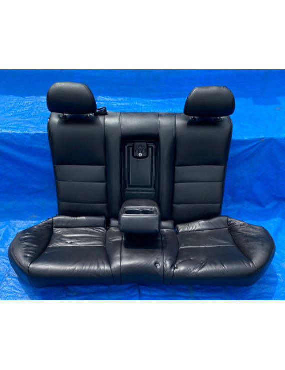 Jogo De Bancos Honda Accord 2007 Preto