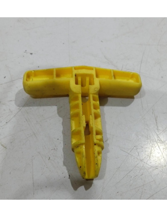 Puxador Interno Peugeot 508 1.6 Thp 2012 2013 2014 Amarelo