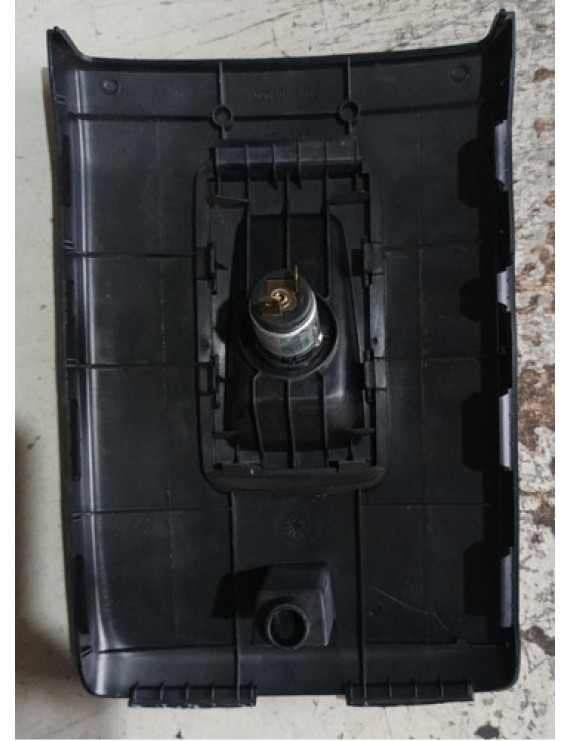 Moldura Console Tomada 12v Corolla 2016 2017