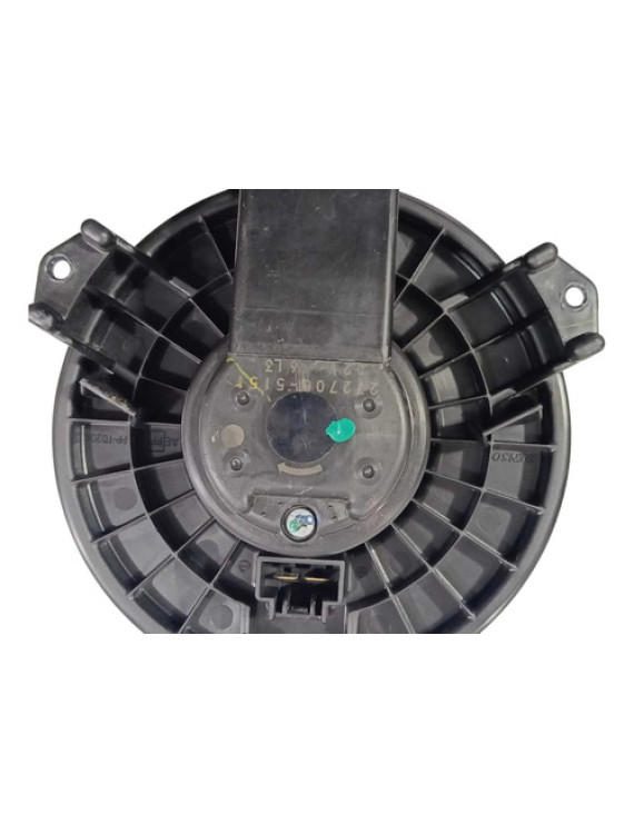 Motor Ventilador Ar Forçado Corolla 2009 - 2014 127/220v