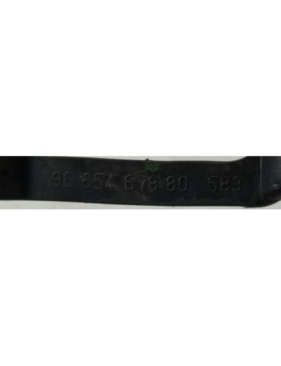 Chicote Bico Injetor Peugeot 206 207 C3 1.4 2005 - 2012