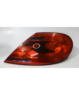Lanterna Direita Fusca 2012 2013 2014 2015 2016 Direito/passageiro Vermelho
