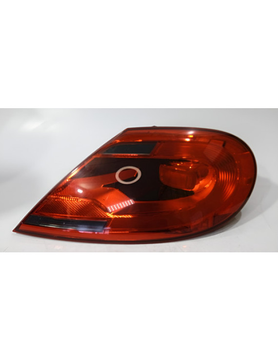 Lanterna Direita Fusca 2012 2013 2014 2015 2016 Direito/passageiro Vermelho