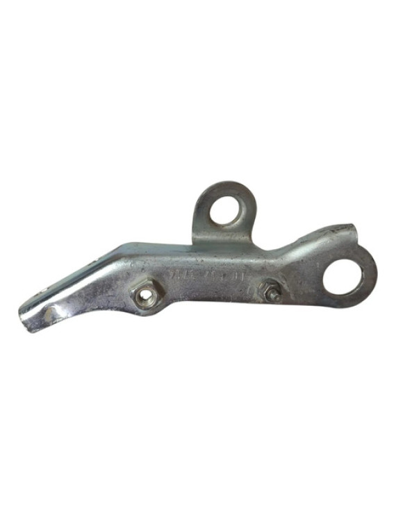 Suporte Fixação Cabeçote Sandero 2013 Prateado