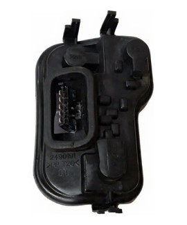 Circuito Soquete Lanterna Traseira Esq Ecosport 2003 - 2008 Preto