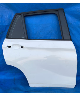Porta Traseira Bmw X1 2008 2009 2010 2011 2012 13 2014 2015 Traseira Ambos