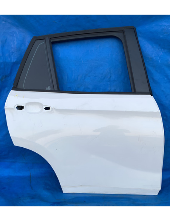 Porta Traseira Bmw X1 2008 2009 2010 2011 2012 13 2014 2015 Traseira Ambos