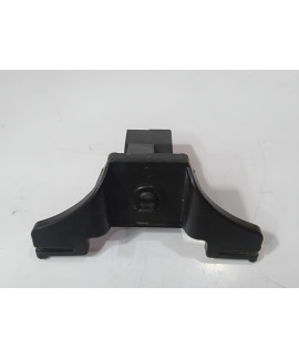 Trava Portinhola Tanque Outlander 2014 - 2019 Preto