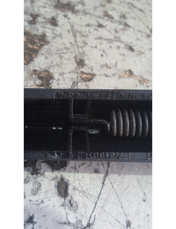 Braço Limpador Traseiro Citroen Picasso 2002 - 2006 Esquerdo
