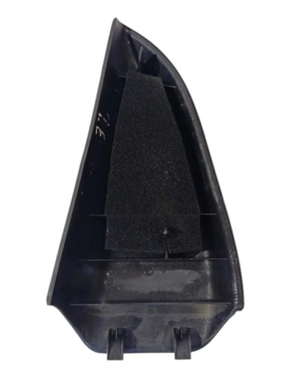 Acabamento Porta Traseira Esquerda Chery Cielo 2010 - 2015 Preto